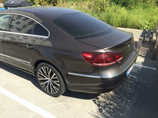 Volkswagen Passat CC foto 5