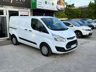 Ford Transit Custom foto 3