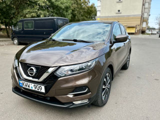 Nissan Qashqai foto 3