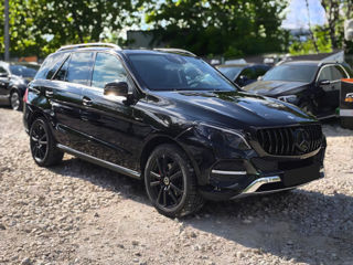 Mercedes GLE foto 2