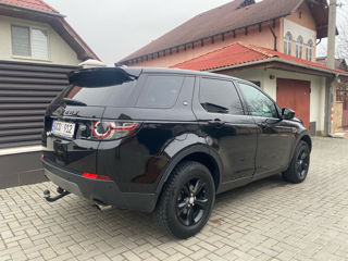 Land Rover Discovery Sport foto 3