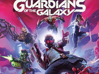 Guardians of the Galaxy  PS4 / PS5 NOU
