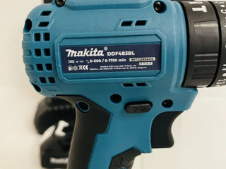 Шуруповерт бесщеточный 36V Makita foto 2