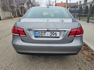 Mercedes E-Class