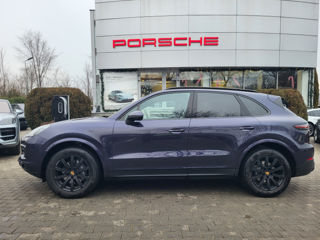 Porsche Cayenne foto 2