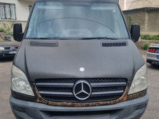 Mercedes SPRINTER 213CDI