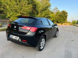 Alfa Romeo Giulietta фото 4