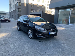 Opel Astra foto 5