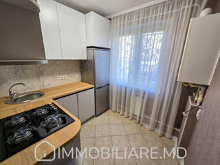 Apartament cu 2 camere, 45 m², Botanica, Chișinău foto 7