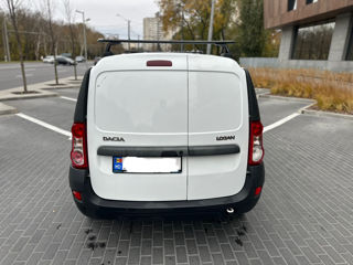 Dacia Logan Van foto 4