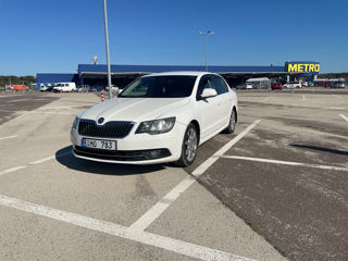 Skoda Superb foto 4