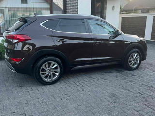 Hyundai Tucson foto 3