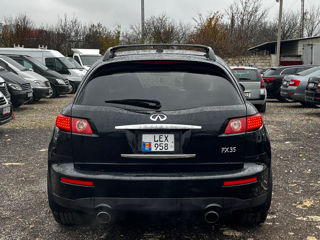 Infiniti FX foto 5