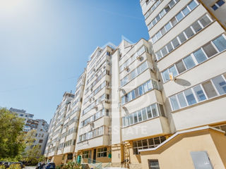 Apartament cu 2 camere, 120 m², Botanica, Chișinău foto 17