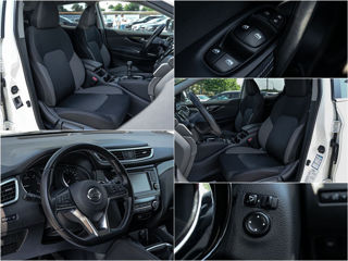 Nissan Qashqai foto 15