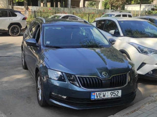 Skoda Octavia foto 1