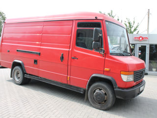 Mercedes 814 D foto 1