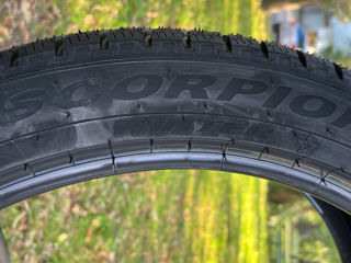 275/40 R22 Pirelli Scorpion Winter (*) BMW Version/ Доставка, livrare toata Moldova 2024 foto 10