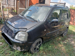 Dezmembrez opel agila foto 2