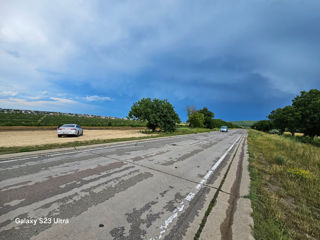 Se Vinde 1.15 ha prima linie Tohatin 8km de la Ciocana foto 6