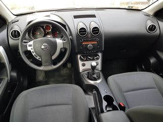 Nissan Qashqai foto 6