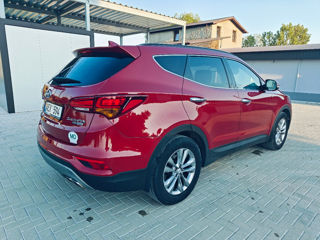 Hyundai Santa FE foto 5