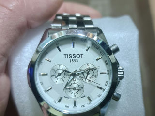 Tissot 1853(механика)