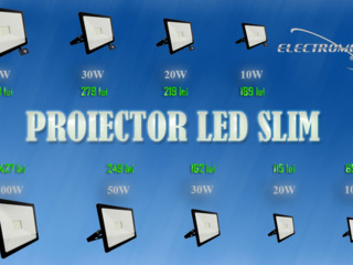 Proiectoare LED Прожекторы foto 2