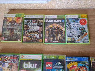 Игры XBOX 360. foto 1