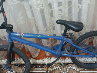 Bicicleta BMX foto 1