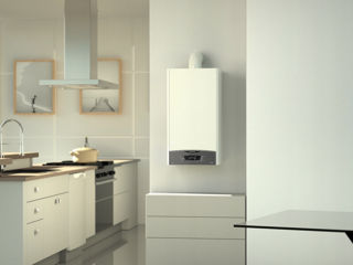 Газовые Котлы Ariston, Baxi,  Viessmann,  Bosch, Vaillant,ferroli,wolf, Buderus,  Habitat ! foto 3