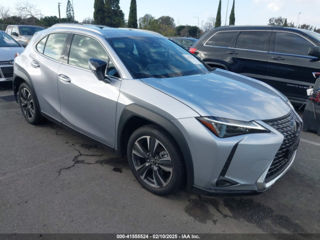 Lexus UX foto 0