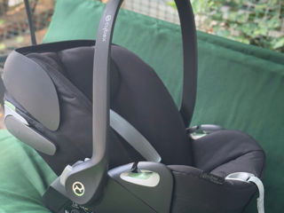 Cybex scaun auto bebe foto 4