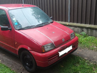 Fiat Cinquecento foto 3