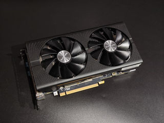 Sapphire Radeon RX 570 8GB GDDR5 256Bit -Окница-
