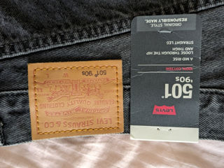 Новые джинсы Levi's оригинал foto 6