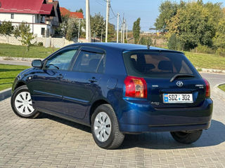 Toyota Corolla foto 5