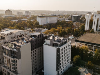 Apartament cu 3 camere, 140 m², Centru, Chișinău foto 18
