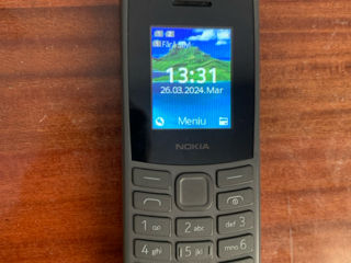 Nokia 105 3G 4G nou în cutie, cu garanție foto 1