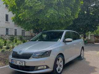 Skoda Fabia foto 2