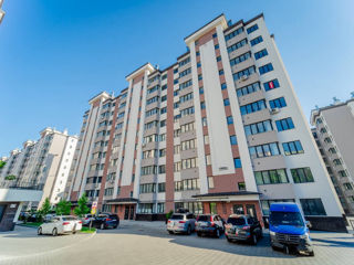 Apartament cu 3 camere, 93 m², Buiucani, Chișinău