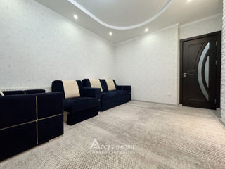 Apartament cu 2 camere, 48 m², Botanica, Chișinău foto 3