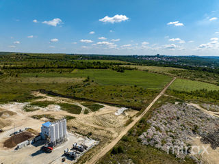 Se vinde teren agricol str. Calea Ghidighici, Ghidighici, Chișinău foto 4