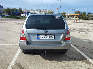 Subaru Forester foto 4