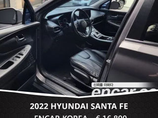 Hyundai Santa FE foto 4