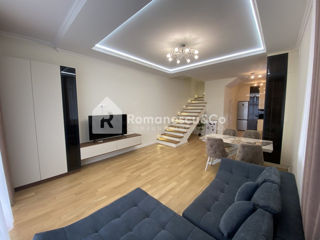 Duplex în 2 nivele, 120 mp+3 ari, Durlești, str-la Codrilor. foto 3