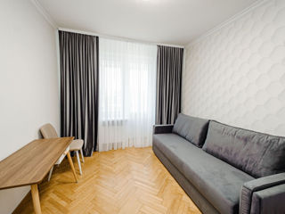 Apartament cu 4 camere, 116 m², Centru, Chișinău foto 5