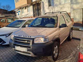 Land Rover Freelander foto 9