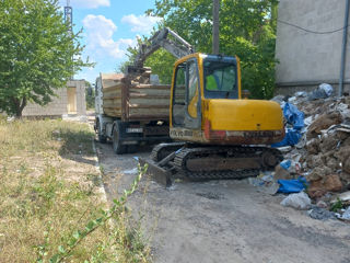 Volvo EC 55 foto 5