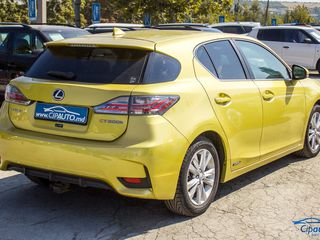 Lexus CT Series foto 3